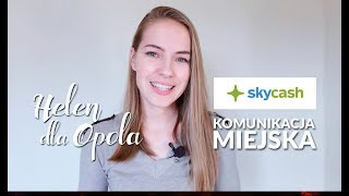 Komunikacja miejska | bilet skycash