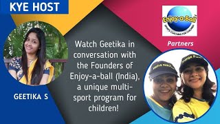 Enjoy-A-Ball owners Neha Garg and Pooja Erande on KYETalks