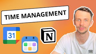 Time Management и планирование со связкой с Колесом жизни в Notion