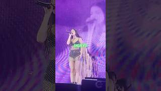 Olivia Rodrigo 'Deja Vu' live 🔥🔥 #shorts