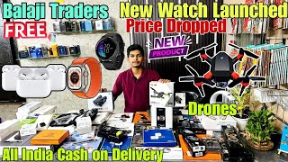 Balaji Traders | New Watch Launched | Price Dropped | Imported Items @tarakushwahavlogs