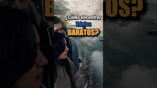 Cómo BUSCAR VUELOS BARATOS - Encuentra Tiquetes Baratos #PromoVuelos #Kayak #Hopper #Viral #Shorts