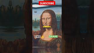 Theft of the Mona Lisa: #history #monalisa #shorts #shortsfeed