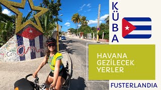 KÜBA Gezisi: HAVANA'da herkes burayı merak ediyor!