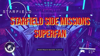 Starfield - Side Missions # 30 – Superfan!