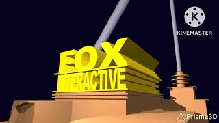 FOX interactive in prisma 3d