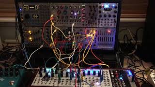 Modular Synth 4ms Tapographic Delay