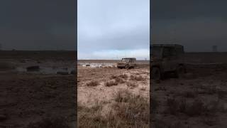 УАЗ хорошо идёт гонка джип спринт #offroad #uaz #оффроад #джиперы #бездорожье #uazhunter #uaz #race