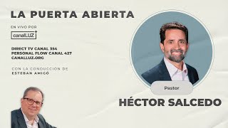 Entrevista al Pastor Héctor Salcedo - La Crianza Bíblica