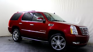 2008 Cadillac Escalade GOLDENRULECARS.COM