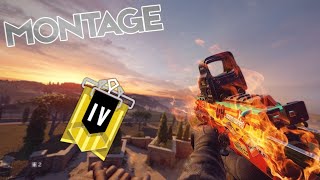 Gone 4 A Min | Siege Montage