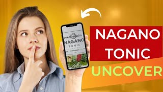 NAGANO FAT BURNING TONIC REVIEW- (BEWARE! ⚠️) - NAGANO LEAN BODY TONIC EXPOSED