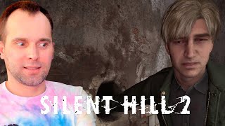 НЕ СУЙ РУКИ КУДА ПОПАЛО В САЙЛЕНТ ХИЛЛ ! ► Silent Hill 2 REMARE 2024 #2