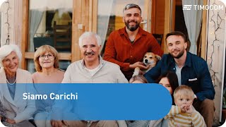 Siamo Carichi | Unisciti a noi per affrontare le sfide del trasporto futuro