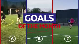 VOTE NOW Goal of the Month - April 2022 | Leisure Leagues TV