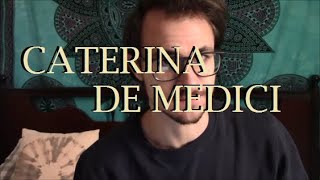 CATERINA DE MEDICI | SUPERCULTURA tra stregoneria e i promessi sposi