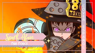 『Spark Again - Aimer Fandub ESP LATINO』 Fire Force Opening 3『Beth Ft. NashioriFD』