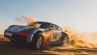 2024 Porsche 911 Dakar, Redefining Rugged Performance for the Ultimate Adventure