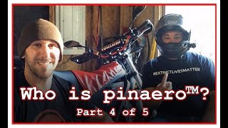 Who is pinaero™? - part 4 - "Charging"