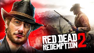 Danny Aarons Plays Red Dead Redemption 2! (#1)