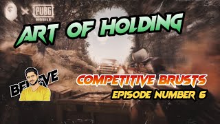 The thoery of holding and fight while pushes || COMPETITIVE BRUSTS EPISODE NUMBER 7 || QPS Season 5