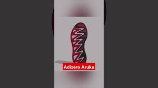 Adizero Aruku #adidas #adizero #adidasshoes #adidasrunners #sneakerreview