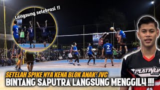 Terpancing oleh selebrasi lawan,akhirnya BINTANG,SADI,ARJUNA dkk Buktikan Kualitasnya !!!