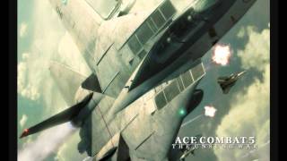 Ace Combat 5 The Unsung War - Lit Fuse (EXTENDED)