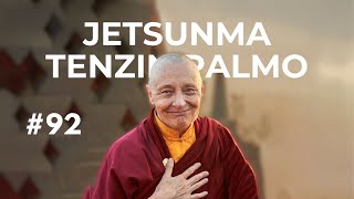 Women, Buddhism, and Equality with Jetsunma Tenzin Palmo