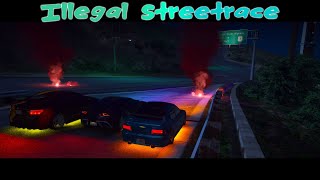 Sibaui Roleplay - Illegal Streetrace