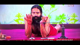 Ram Dev Baba on Cough