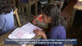 VOA's Learning English partners with UNHCR at Rohingya refugee camps