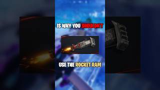 DON’T Use the Rocket Ram