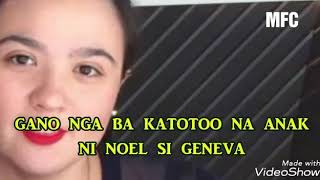 Geneva Anak Pala Ni Tatay Noel Sa Ibang Babae Ika 6 Na Utos!!