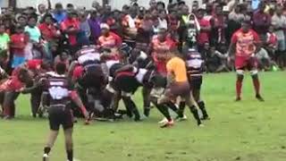 Namosi defeats Naitasiri to defend the Farebrother Trophy