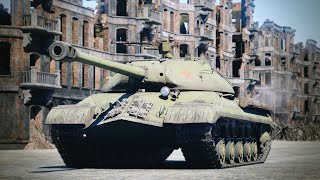 ЧЕЛЛЕНДЖ: ЯДЕРКА на ИС-3 в War Thunder #warthunder