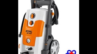 мини -мойка STIHL RE143