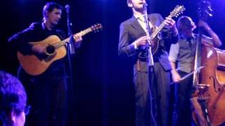 Punch Brothers - "Next to the Trash"