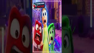 Joy VS Anger VS Disgust Inside Out 2 Coffin Dance