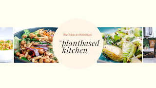 The Plantbased Kitchen Live Stream