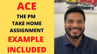 Product Management Take Home Assignment with  Example | How To Answer PM Interview Questions