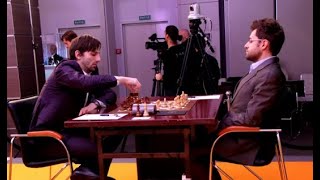 Koban utrosak vremena: Levon Aronian - Alexander Grischuk, GCT 2021.