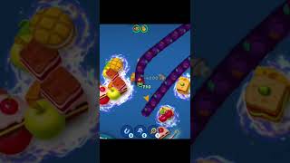 {#031} Worms01 Slither Snake Top01/Best World Record Hack gameplay #gaming #wormszone #game #foryou