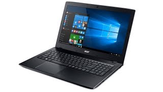 Acer Aspire E 15 Review 15.6" 8th Gen Intel Core i5-8250U