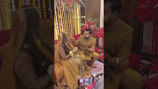 Shahid Afridi Daughter Wedding