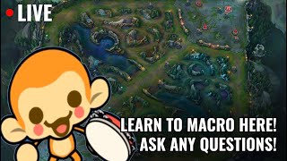 LoL Macro King, Learn How To Shotcall Every Game