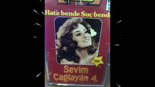 SEVİM ÇAĞLAYAN-1974-KADERİ BEN Mİ YARATTIM-