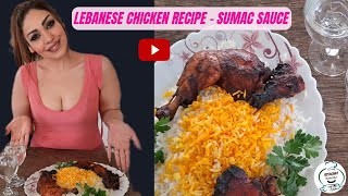 Lebanese Chicken Recipe🇱🇧😋#viral#recipe