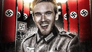 Is Felix aka Pewdiepie a nazi?! WALT DISNEY MUST WATCH!!!!