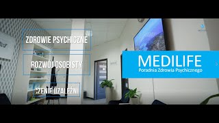 MEDI LIFE Poradnia Zdrowia Psychicznego Poradnia Terapii Uzależnień